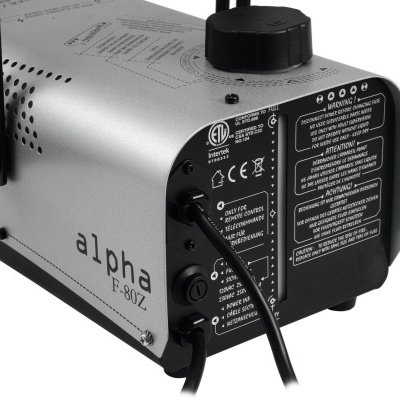 ANTARI F-80/Z Fog Machine