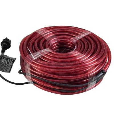 EUROLITE RUBBERLIGHT RL1-230V red 44m