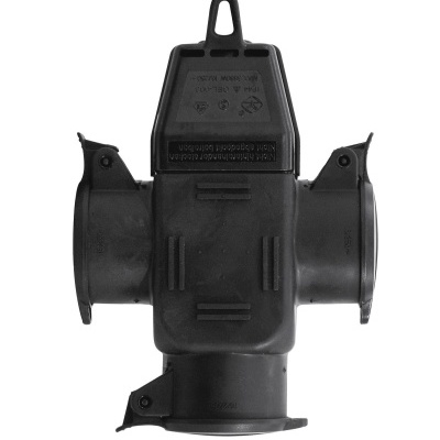 EUROLITE Extension 3x1.5 10m 3-fold