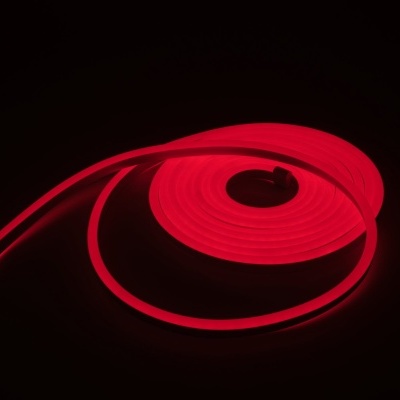 EUROLITE LED Neon Flex 24V 5m red Set