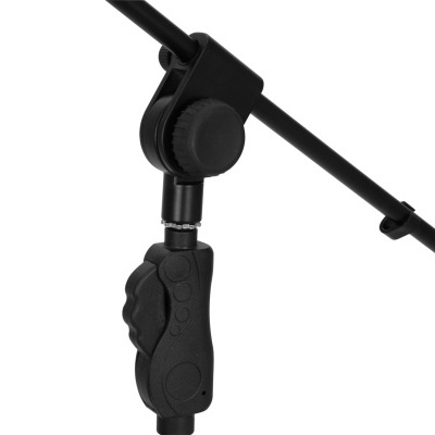 OMNITRONIC Microphone Tripod MS-3 with Boom bk