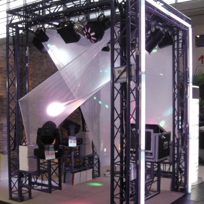 ALUTRUSS DECOLOCK DQ3-S1500 3-Way Cross Beam bk