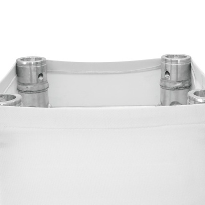 EUROLITE Truss Cover 200cm white