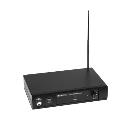 OMNITRONIC VHF-101 Wireless Mic System 200.10MHz