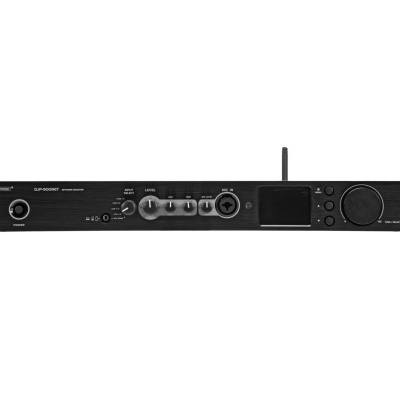 OMNITRONIC DJP-900NET Class D Amplifier with Internet Radio OMNITRONIC DJP-900NET Class D Amplifier with Internet Radio