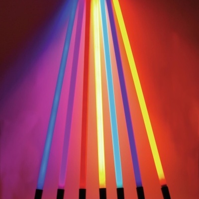 pack 6 units EUROLITE Neon Stick T8 36W 134cm violet L pack 6 units EUROLITE Neon Stick T8 36W 134cm violet L