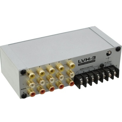 EUROLITE LVH-3 AV switch