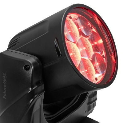 FUTURELIGHT EYE-740 MK2 QCL Zoom LED Moving Head Wash