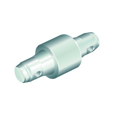 ALUTRUSS DECOLOCK Distance-Part 30mm bk