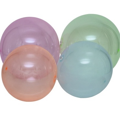 ACCESSORY Jumbo Jelly Ball, 90cm, 12x
