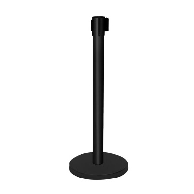 EUROLITE Barrier System SW-1 with Retractable red Belt