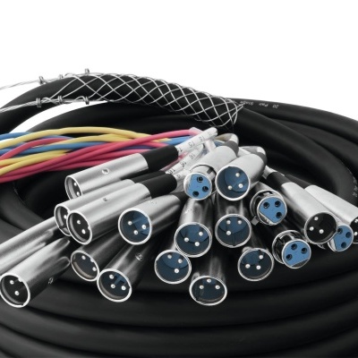 OMNITRONIC Multicore Stagebox 16/4 30m