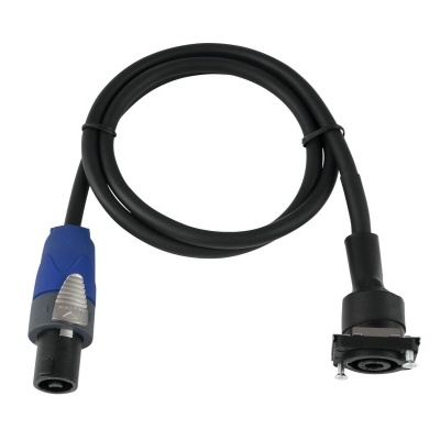 PSSO Patch Cord Speakon/Speakon S 2pin 1m