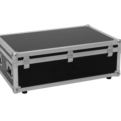 ROADINGER Flightcase 4x LED PMB-4 COB QCL