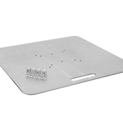 ALUTRUSS Base Plate BP-30M10 80x80