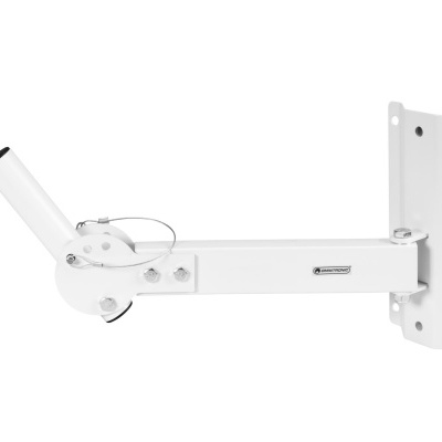 OMNITRONIC WH-1 Wall-Mounting 30 kg max white