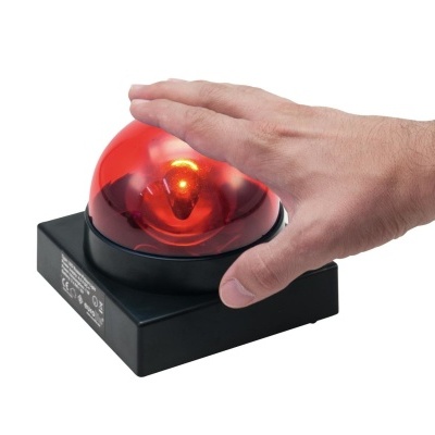 EUROLITE LED Buzzer Police Light red EUROLITE LED Buzzer Police Light red