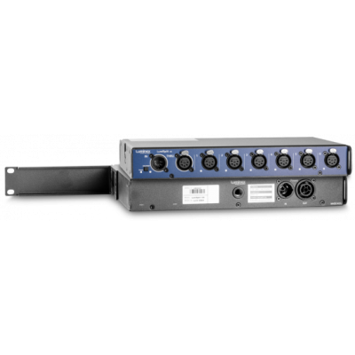 Luminex - LumiSplit 1.6 - DMX/RDM splitter Luminex - LumiSplit 1.6 - DMX/RDM splitter
