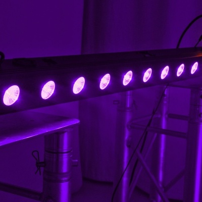 EUROLITE LED BAR-12 UV Bar