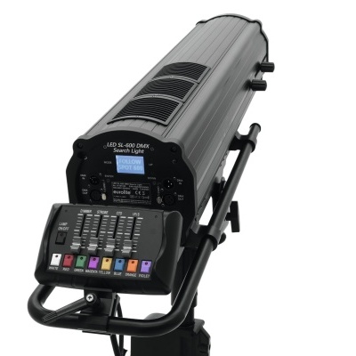 EUROLITE LED SL-600 DMX Search Light