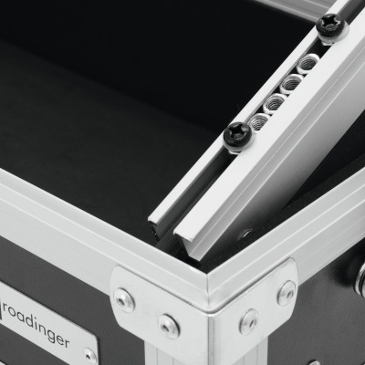 ROADINGER Mixer Case Pro MCA-19-N, 3U, black