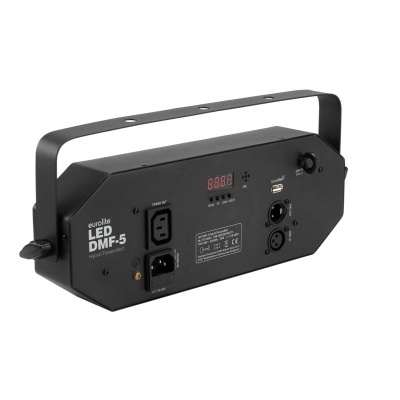 EUROLITE LED DMF-5 Hybrid Flower Effect EUROLITE LED DMF-5 Hybrid Flower Effect