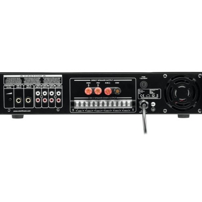 OMNITRONIC MPVZ-180.6P PA Mixing Amp