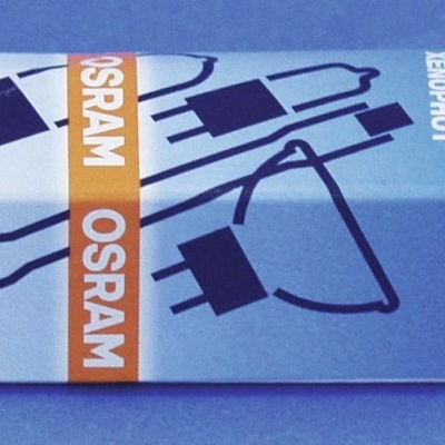 OSRAM 64610HLX BRL A1/220 12V/50W G-6.35