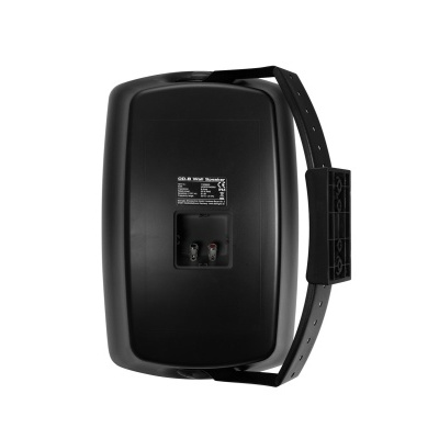 OMNITRONIC OD-8 Wall Speaker 8Ohm black 2x