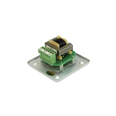 OMNITRONIC PA Volume Controller 10 W mono sil