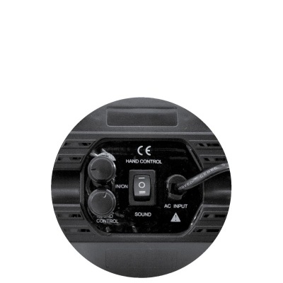 EUROLITE LED Techno Strobe 250 Sound