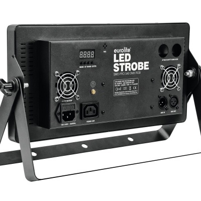 EUROLITE LED Strobe SMD PRO 540 DMX RGB