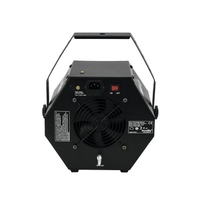 EUROLITE B-90 Bubble Machine black