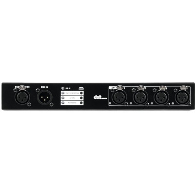 EUROLITE DXT-SP 1in/4out PRO DMX RDM Splitter