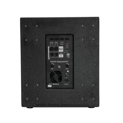 OMNITRONIC MAXX-1810DSP 2.1 Active Subwoofer
