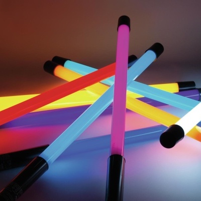 pack 6 units EUROLITE Neon Stick T8 18W 70cm pink L