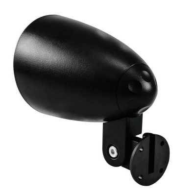 OMNITRONIC PS-2.5WB Projector Speaker, black, 2x