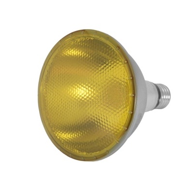 OMNILUX PAR-38 230V SMD 15W E-27 LED yellow