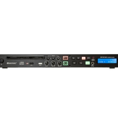 OMNITRONIC CMP-102 MK2 CD/MP3 Player OMNITRONIC CMP-102 MK2 CD/MP3 Player