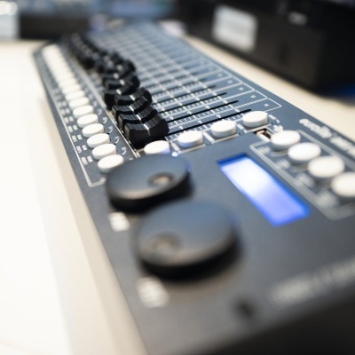 EUROLITE DMX Move Controller 512