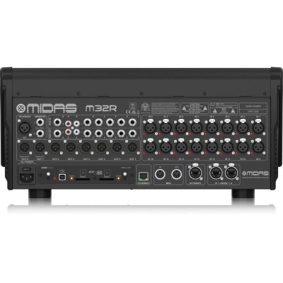 Midas M32R-LIVE Digital Console