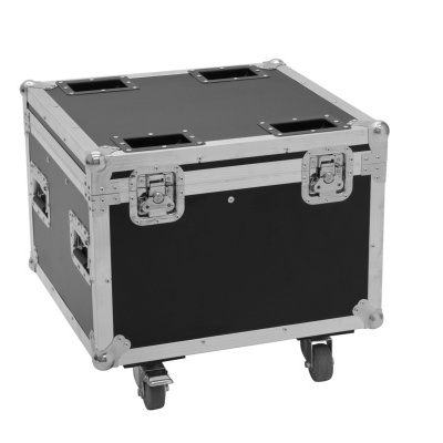 ROADINGER Flightcase 4x TMH-S90/H90/B90