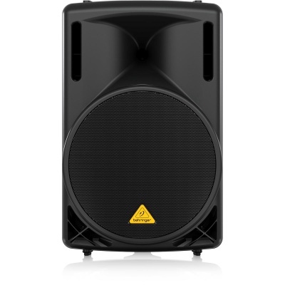 Behringer EUROLIVE 1000 Watts 2-Way Passive PA Speaker with 15" Woofer and 1.75" Driver, Titanium