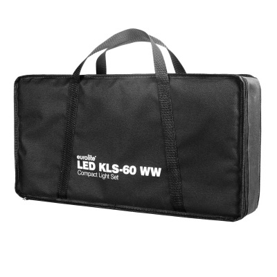 EUROLITE LED KLS-60 WW Compact Light Set