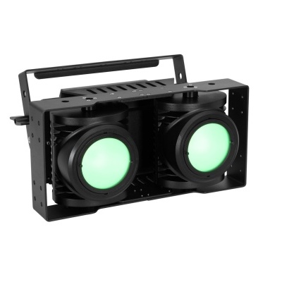 EUROLITE IP Audience Blinder 2x100W LED COB RGB+WW