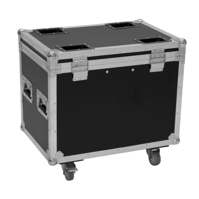 ROADINGER Flightcase 2x TMH-W555