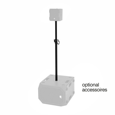 OMNITRONIC Distance Tube Subwoofer/Satellite BOB System