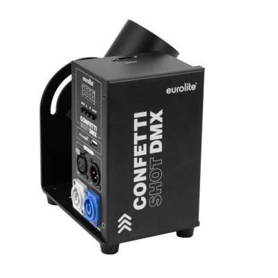 EUROLITE Confetti Shot DMX