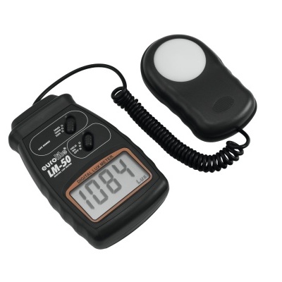 EUROLITE LM-50 Lux Meter