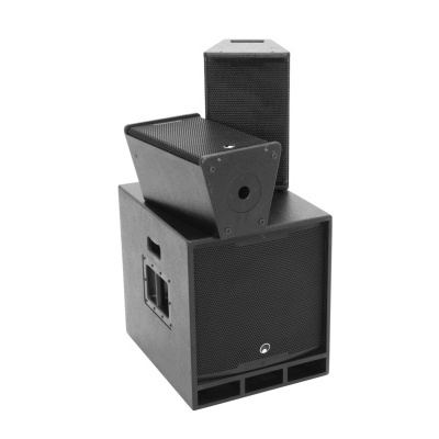 OMNITRONIC MAXX-1810 2-Way Top 2x